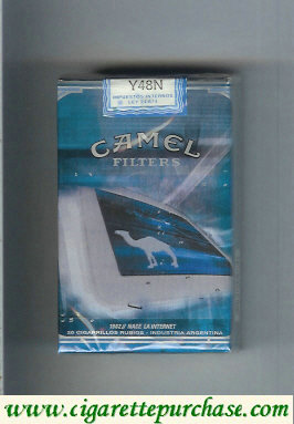 Camel 1962 Nace La Internet cigarettes soft box